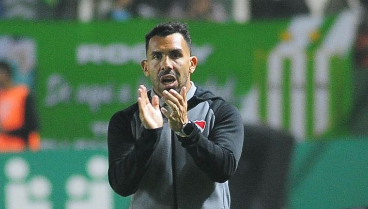 Carlitos fue dado de alta tras pasar la noche internado. Foto: FotoBaires