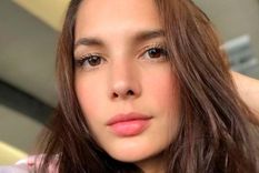 Arianny Tenorio desató la locura posando de espalda y con un diminuto micro bikini blanco. Arianny Tenorio desató la locura posando de espalda y con un diminuto micro bikini blanco.