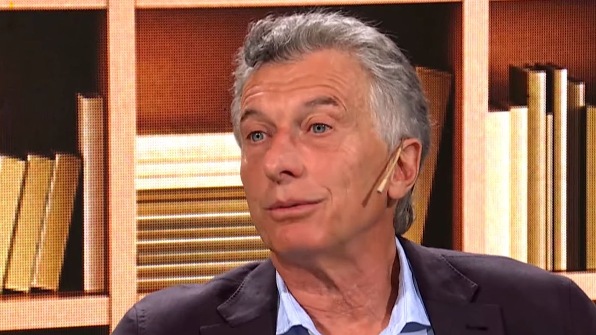 ¡Confirmado! Se filtró la foto de Mauricio Macri totalmente enamorado con su nueva novia