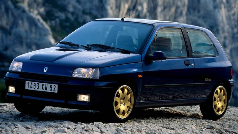 Renault Clio Williams