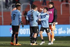 Africanos y sudamericanos se enfrentan por los octavos de final del Mundial Sub 20 Foto: EFE