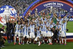 Otro bicampeón de América pasa del fútbol inglés al español. Foto: EFE Otro bicampeón de América pasa del fútbol inglés al español. Foto: EFE
