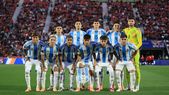 Fue una de los figuras de Argentina en el Mundial Sub 20, juega en Boca y reveló cuál es su deseo. Fue una de los figuras de Argentina en el Mundial Sub 20, juega en Boca y reveló cuál es su deseo.