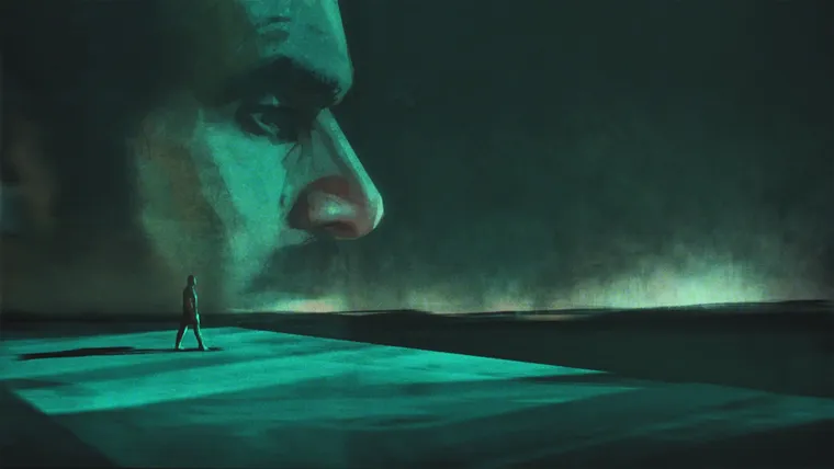 El documental de Netflix que combina animaciones y entrevistas. El documental de Netflix que combina animaciones y entrevistas. 