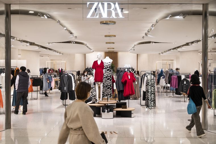 Zara es la tienda de cabecera ideal para vestir bien en todo momento. Foto: El Mundo - elmundo.es