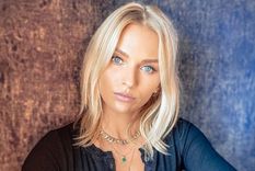 Irina Baeva causó furor en las redes con un audaz micro bikini blanco. Foto: Instagram/ Irina Baeva