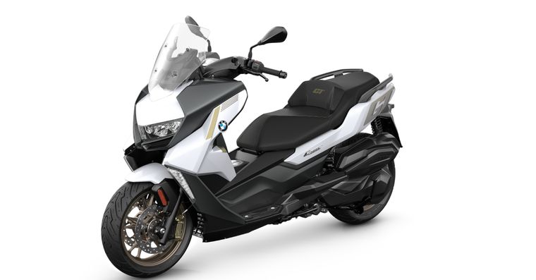 BMW C 400 GT Foto: BMW