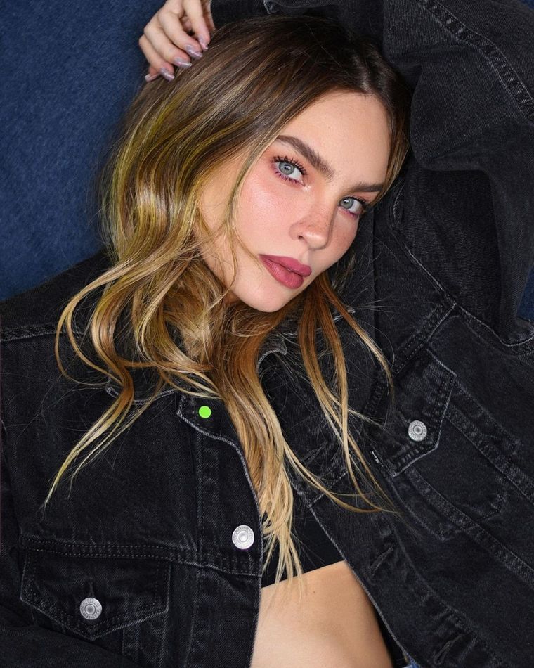 BELINDA LA ACTRIZ NACIÓ EL 15 de agosto de 1989, EN Madrid, España, Y SE NATURALIZÓ MEXICANA AÑOS MÁS TARDE Foto: INSTAGRAM @BELINDA