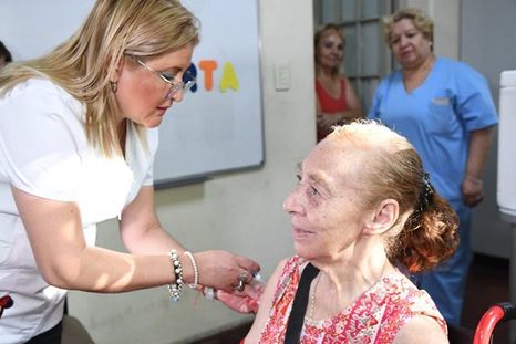 Foto: Gobierno de Mendoza Foto: Gobierno de Mendoza