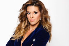 Alicia Machado mantuvo una emotiva charla en Los Secretos de las Indomables Foto: Instagram @machadooficial