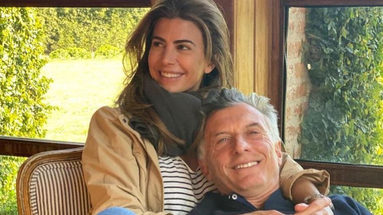 Juliana y Mauricio Macri finalizaron su relación.&nbsp;