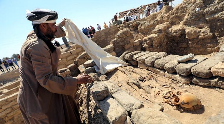 Uno de los sitios de la ciudad. Foto: Reuters