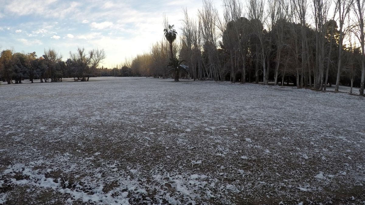 Nueva irrupción de aire frío: alerta por fuertes vientos y regreso de heladas