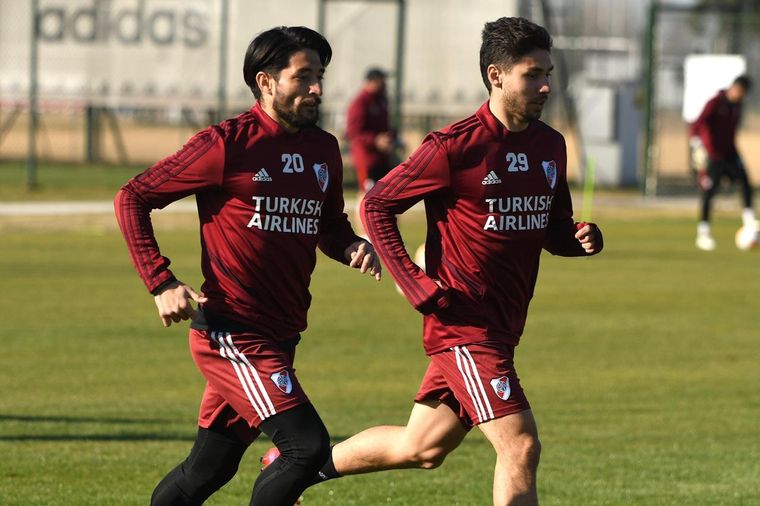 River Plate Foto: @RiverPlate