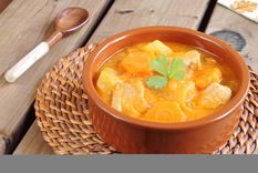 Marmita de bonito Una receta clásica de España en simples pasos Foto: Shutterstock
