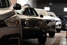 Una medida del gobierno de Javier Milei apunta a normalizar el esquema de importaciones para el sector automotor, que fue fuertemente restringido durante la gestión de Alberto Fernández. Foto: ALF PONCE MERCADO / MDZ