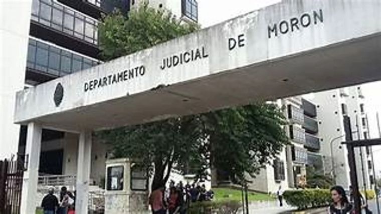 El Tribunal Oral Criminal Nº 4 de Morón condenó a la pena de siete años de prisión al acusado. Foto: NA