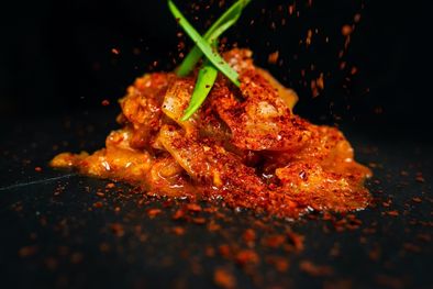 MDZol | Una comida deliciosa.