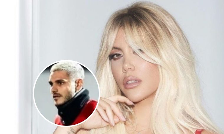 Wanda dejó una puerta abierta en redes para volver con Icardi La mediática sorprendió en Instagram con un gesto