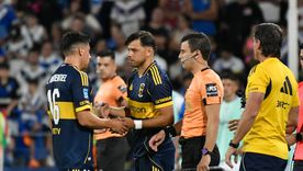 La derrota de Boca ante el Fortín dejó secuelas y Úbeda cambia los planes. La derrota de Boca ante el Fortín dejó secuelas y Úbeda cambia los planes.