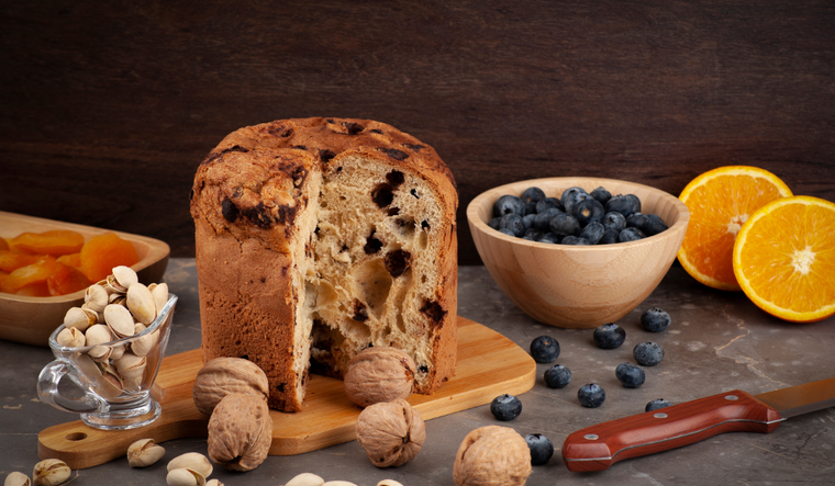 Pan dulce, un clásico de la navidad. Pan dulce, un clásico de la navidad.