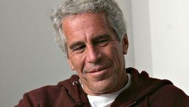 Jeffrey Epstein en una foto de 2004.