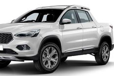 Así sería la pick up compacta de Ford.