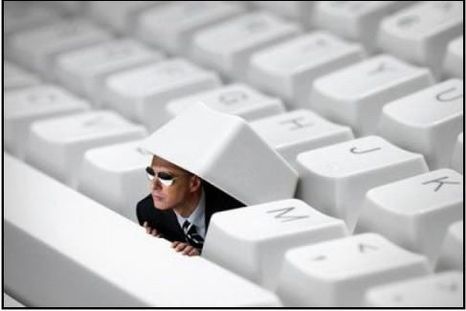 Keylogging: técnicas y software para robar contraseñas