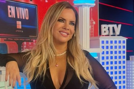 Alejandra Maglietti se sumó al divertido juego de ponerle nombres de fantasía a las partes íntimas.. / Instagram @alemaglietti Alejandra Maglietti se sumó al divertido juego de ponerle nombres de fantasía a las partes íntimas.. / Instagram @alemaglietti