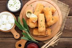 Queso frito Foto: Shutterstock