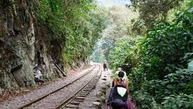 Una ruta distinta. Una ruta distinta.