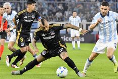 Arturo Vidal volvió a ser protagonista, pero por lo extrafutbolístico. Foto: FotoBaires Arturo Vidal volvió a ser protagonista, pero por lo extrafutbolístico. Foto: FotoBaires