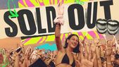 Se agotó la preventa del Lolla. / @lollapaloozaar Se agotó la preventa del Lolla. / @lollapaloozaar
