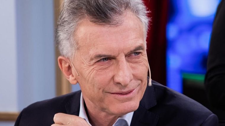 Mauricio Macri