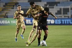 Estudiantes y Cusco repartieron puntos en el Estadio Inca Garcilaso de la Vega.