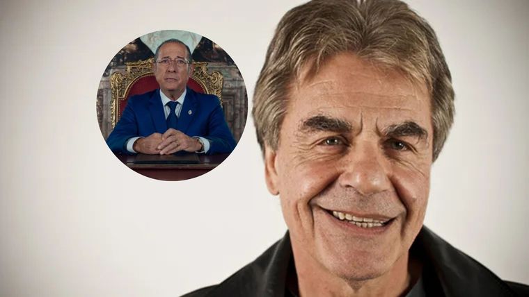 Raúl Rizzo fulminó a Guillermo Francella.