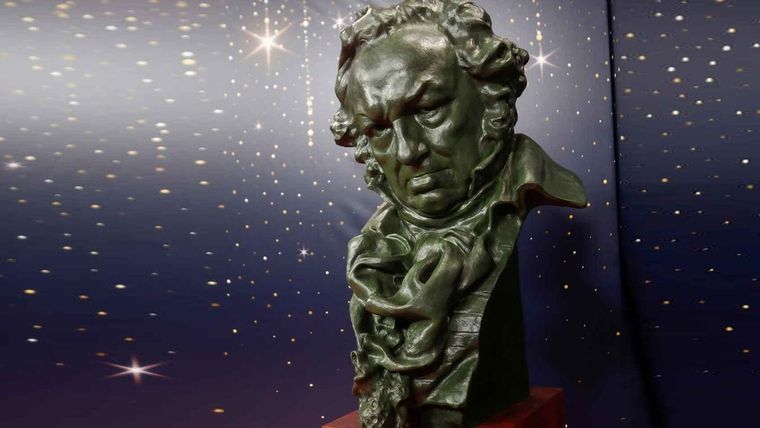 La 38ª edición de los Premios Goya se celebra el 10 de febrero en Valladolid.