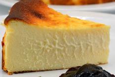 La receta de tarta de requesón más rica y ligera