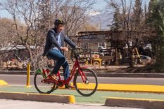 El gobernador cargó contra el candidato de La Unión Mendocina por proponer elimnar la RTO en medio de la campaña electoral. Foto: Prensa Gobierno de Mendoza