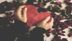 Día de San Valentín: qué es el síndrome del corazón roto y cómo el estrés emocional puede afectar al corazón. Día de San Valentín: qué es el síndrome del corazón roto y cómo el estrés emocional puede afectar al corazón.