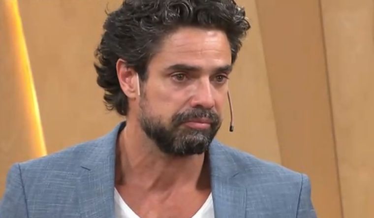 Luciano Castro participa en una de los éxitos de la temporada