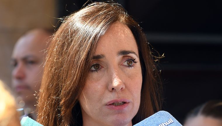 Victoria Villarruel celebró la decisión del Gobierno de auditar las indemnizaciones otorgadas a víctimas del terrorismo de Estado Foto: ALF PONCE MERCADO / MDZ