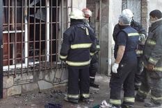 El incendio causó la muerte de una mujer y sus dos nietas menores de edad El incendio causó la muerte de una mujer y sus dos nietas menores de edad
