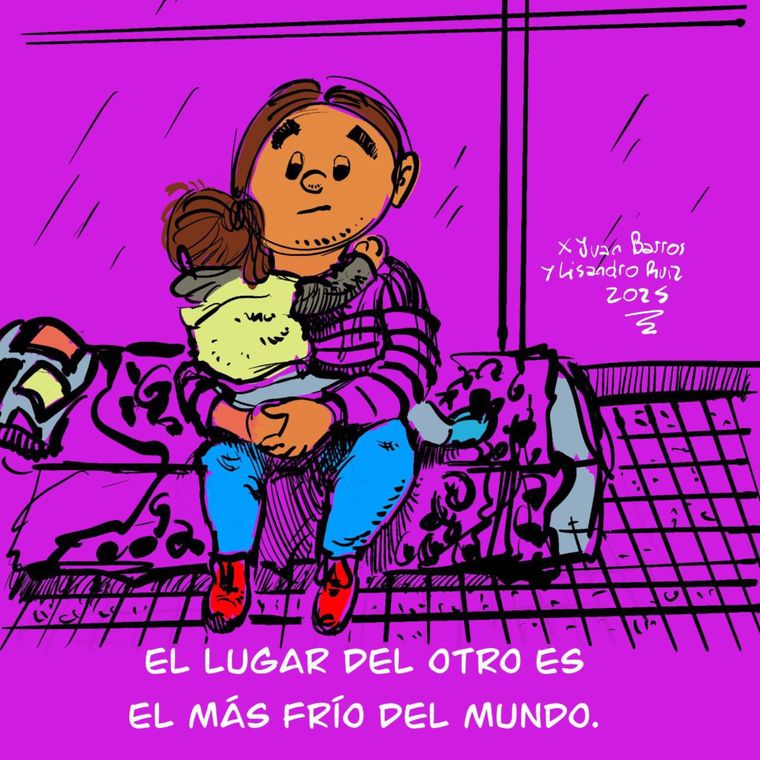 Creer en el camino, lo abre.