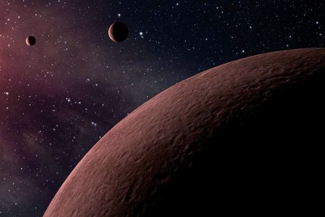 El descubrimiento del nuevo planeta plantea grandes inquietudes a los astrónomas. Foto Efe El descubrimiento del nuevo planeta plantea grandes inquietudes a los astrónomas. Foto Efe