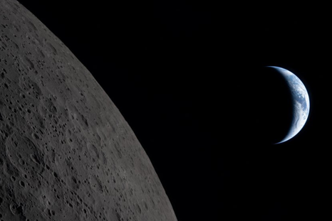 un eclipse solar y una puesta de tierra: las espectaculares imagenes del sobrevuelo lunar de la tripulacion de artemis ii un eclipse solar y una puesta de tierra: las espectaculares imagenes del sobrevuelo lunar de la tripulacion de artemis ii