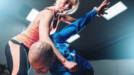 Muchos recurren a los cursos de defensa personal para hacer frente a la inseguridad. Foto ilustrativa Foto: Shutterstock Muchos recurren a los cursos de defensa personal para hacer frente a la inseguridad. Foto ilustrativa Foto: Shutterstock