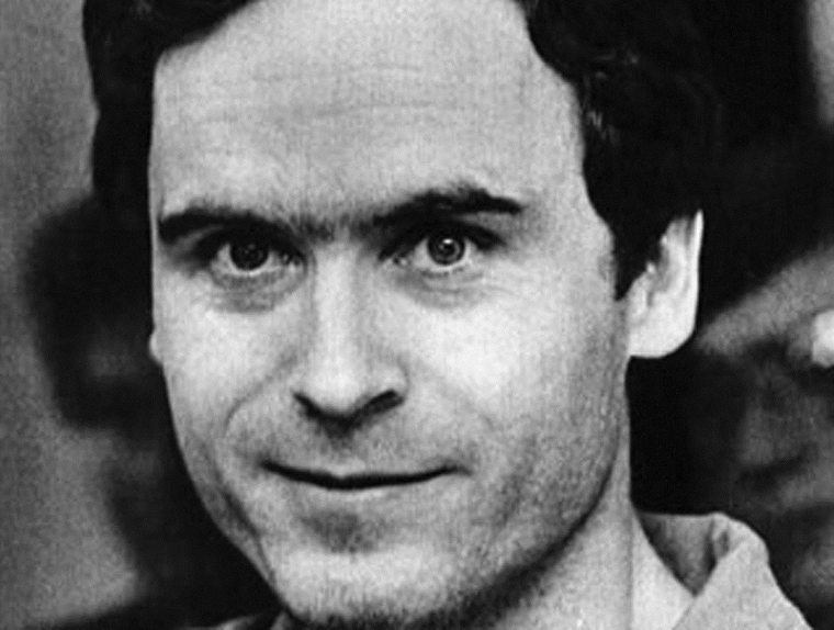 Ted Bundy. Créditos: X / Horror Losers Ted Bundy. Créditos: X / Horror Losers