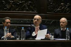 Néstor Grindetti expuso sobre los primeros 6 meses de gestión porteña ante la Legislatura Foto: Prensa Grindetti