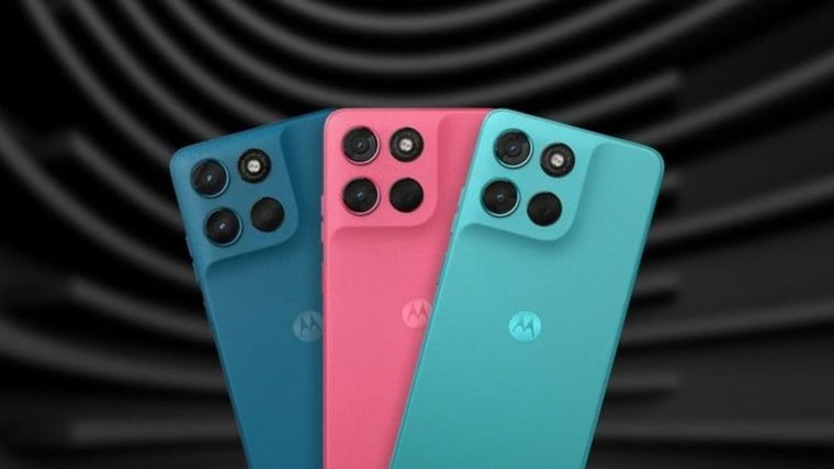 Motorola apuesta por la resistencia: el moto g57 power tiene certificación IP64 y MIL-STD-810H. Motorola apuesta por la resistencia: el moto g57 power tiene certificación IP64 y MIL-STD-810H.